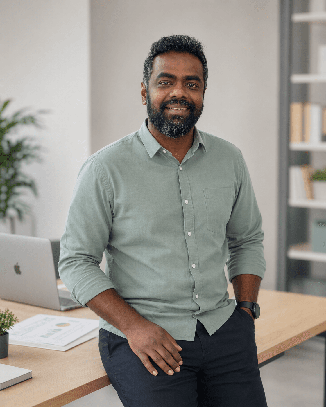 Soori Srikumaran